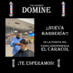 ¡LA BARBERÍA QUE ESTABAS ESPERANDO